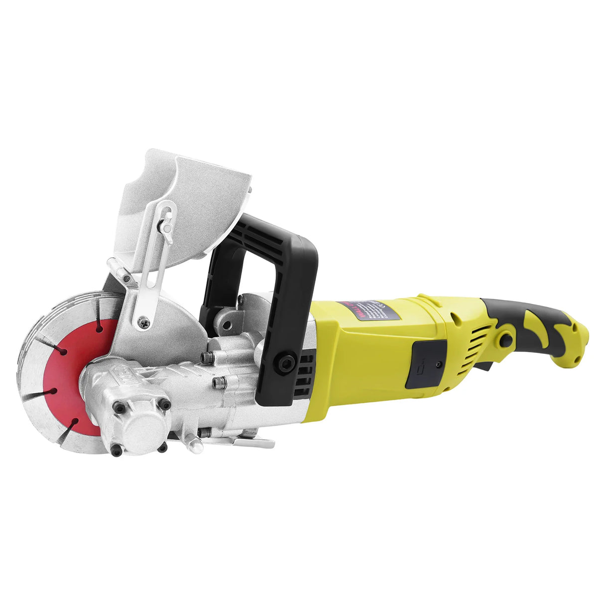 4000W Wall Slotting Machine Electric Wall Chaser Groove Cutting MachineSteel Concrete Cutting Machine 220V