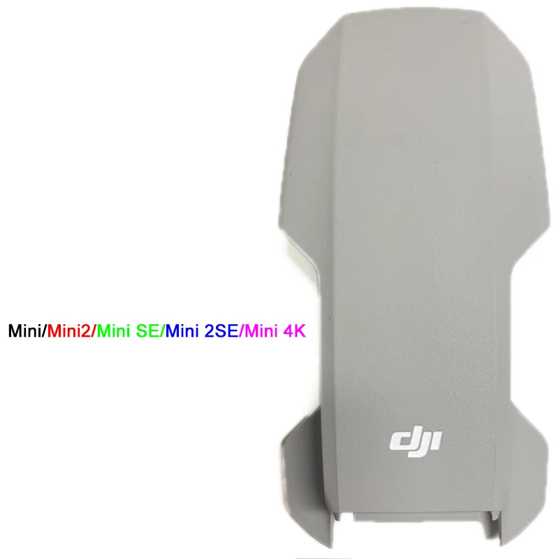 Original Mavic Mini 2 SE Upper Cover Moddile Frame Front Left Motor Arm Gimbal Camera Repair Parts for DJI Mavic Mini Series