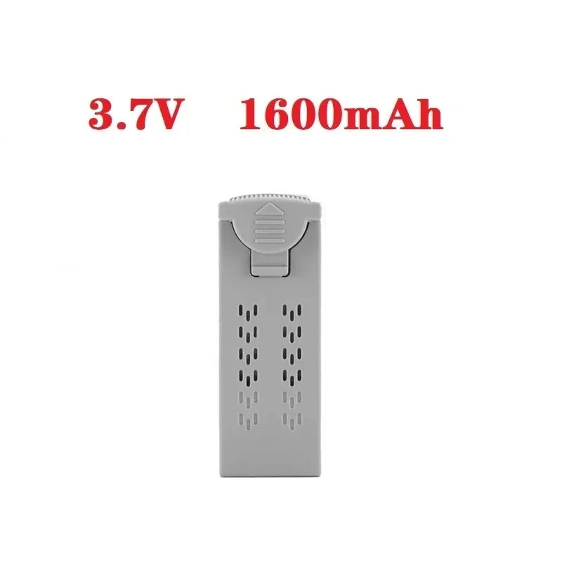 4DRC Original F10 Drone Battery 3.7V 1600mAh For F10 Spare Battery RC Quadcopter F10 Replacement Accessories Parts