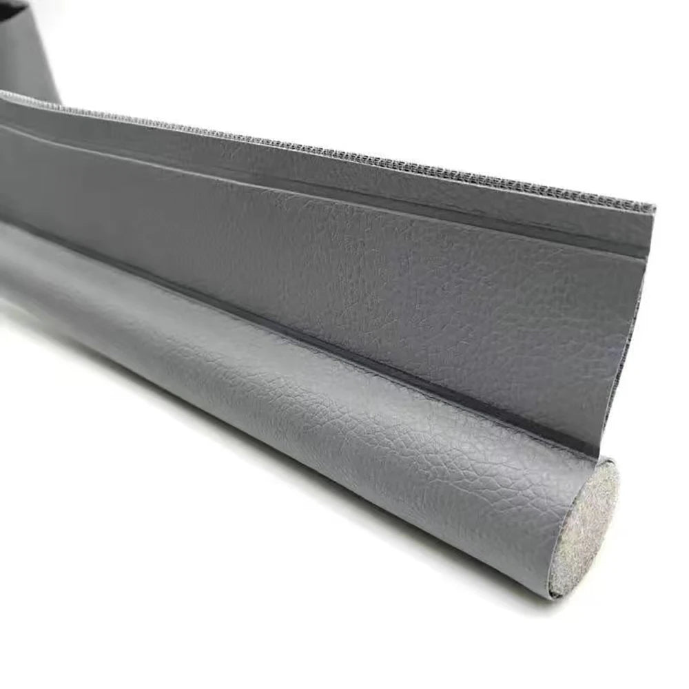 UPVC door fitting red composite UPVC door UK