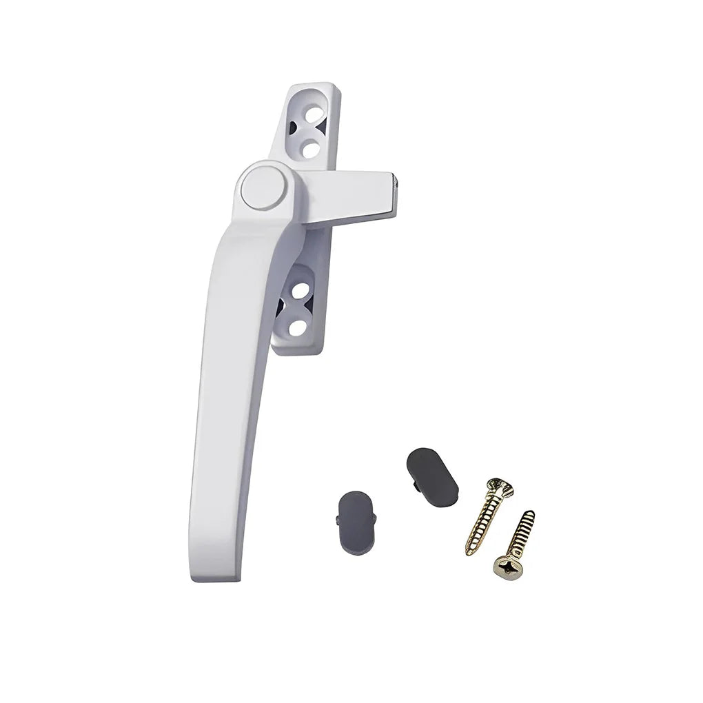 Aluminium Alloy Cockspur Window Handle (White, Black, Silver, Anthracite Grey)