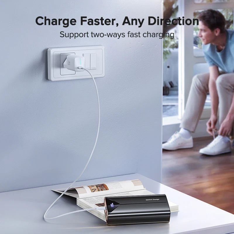 Xiaomi 30000mAh portable power bank 5W fast charging