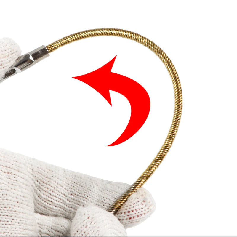 Electrician Threading Device 5/10/15/20/25/30/50M Cable Wire Threader Puller Lead Device Construction Electrician Hand Tools