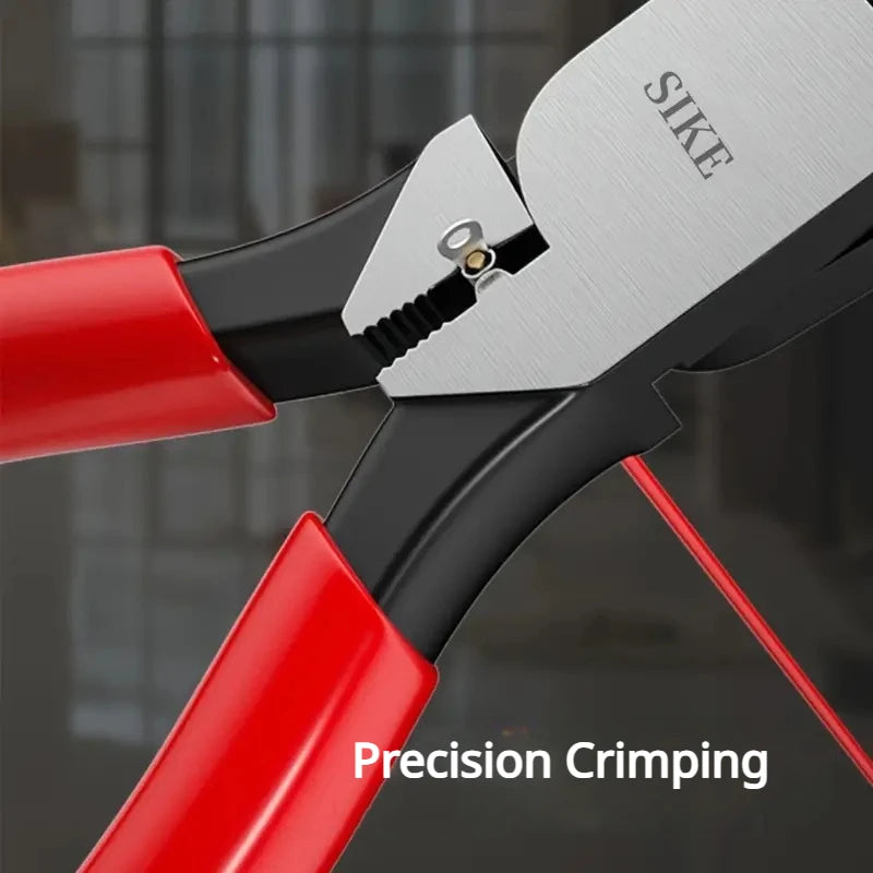 Multi-Disassembly Pliers Rust Removal/Anti-Slip/Damage Screwdriver Quick Cutting And Cutting Crimping Wire Removal Nailer