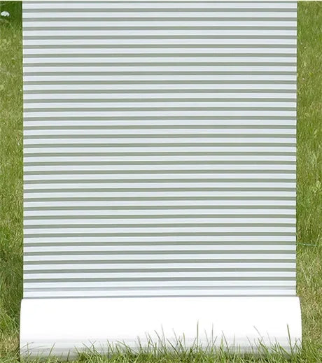 Decorative Privacy Vinyl Window Adhesive Film Window Sticker Decals Waterproof Sun UV Protection Bamboo Sliding Door Bathroom