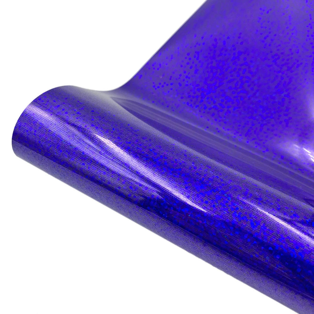 20x50cm Glitter/Rainbow Metallic/Holographic Rainbow/Sequins/Stripe Heat Transfer Vinyl Film Iron on T-shirts Hat Decor For cut