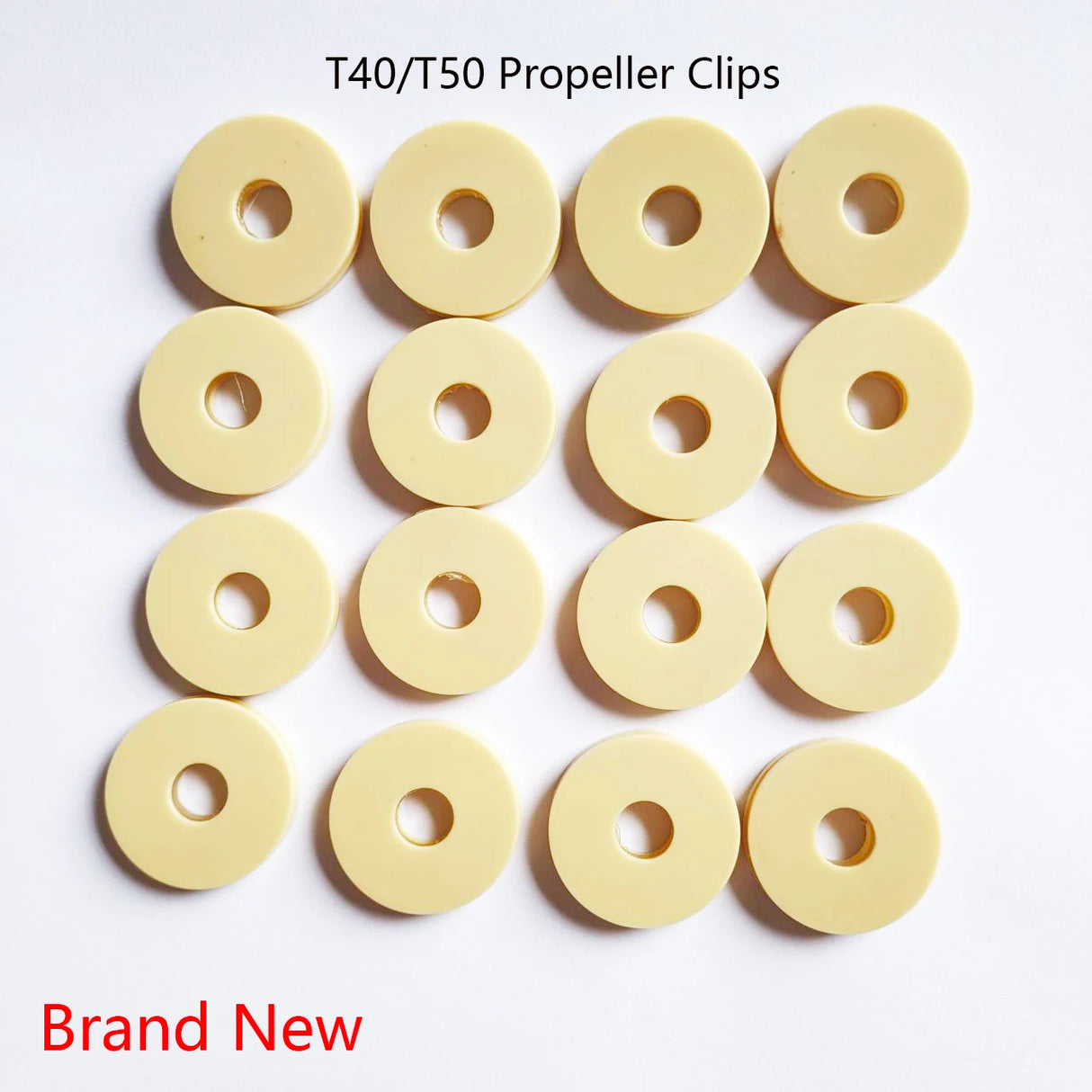 For DJI T40 T50 Propeller Clips for Plant Protection Drones Accessories with Drone Repair Parts