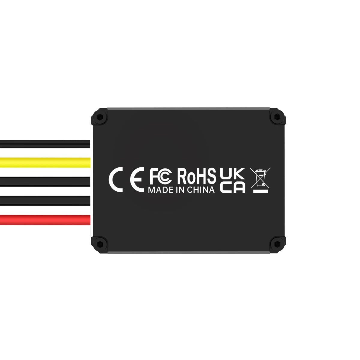 ZTW UBEC 30A HV 3-18S Adjustable Output Voltage 5.2V-12V External BEC For RC Airplane Quadcopter Drone