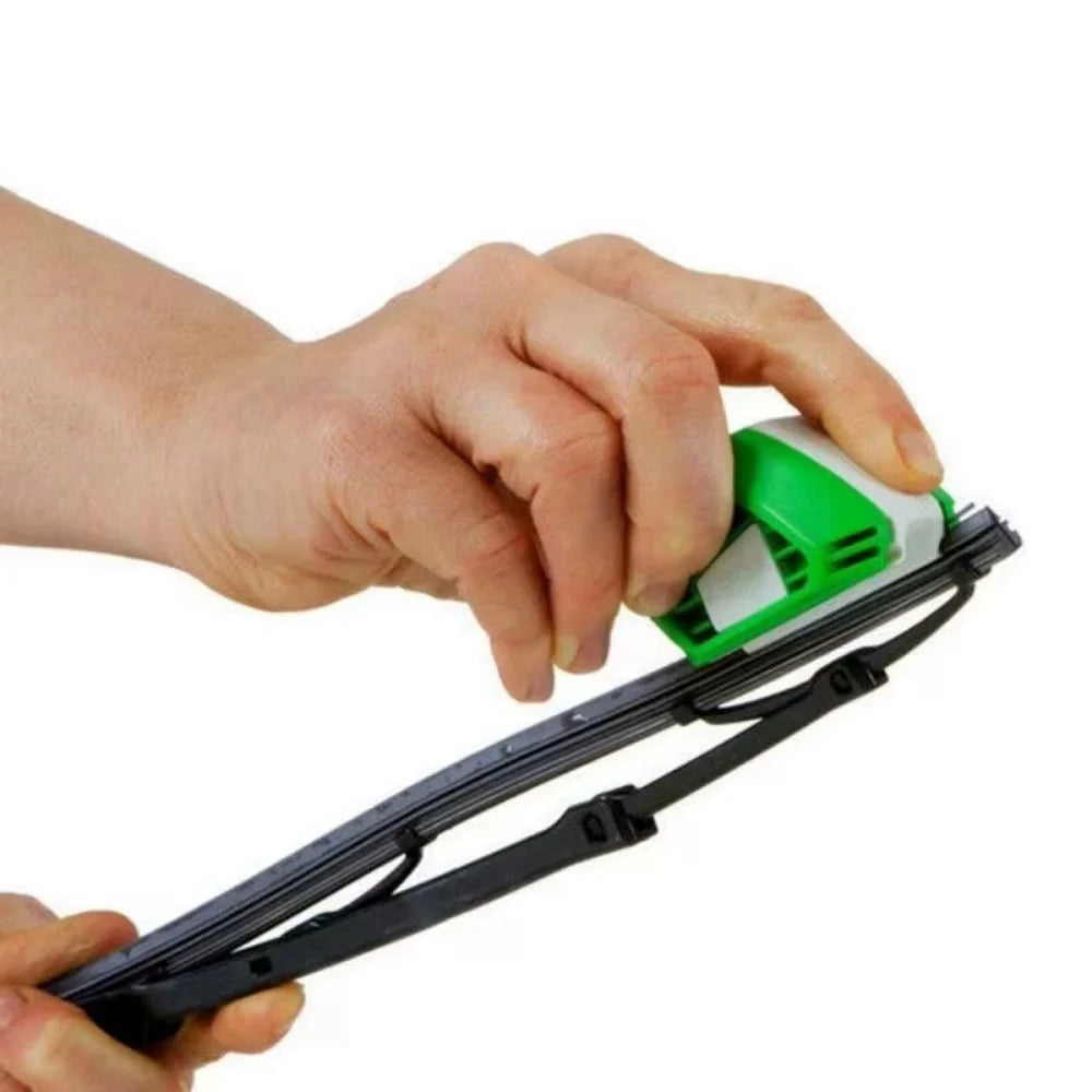 Car Wiper Universal Repair Tool Windscreen Wiper Blade Wiperblade Cutter Rubber Regroove Tool Trimmer Restorer Car Accessories