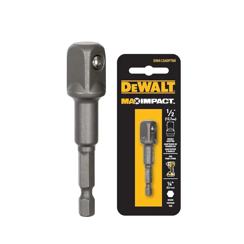 DEWALT Tool Attachment Collections Drill Bits Drive Corner Converter Adapter Fixer Hand Tool Accessories Series