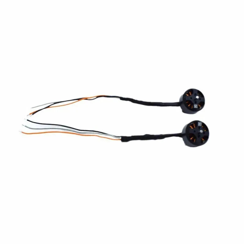 Front Left / Rear Arm Motors Engine Set – Genuine Almost Brand New Repair Parts, Work Well for Avata 2 Drone Simple installation