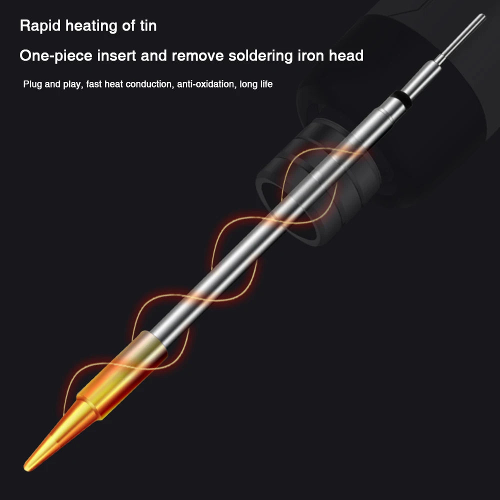 USB soldering iron mini small soldering iron set portable household ty UK