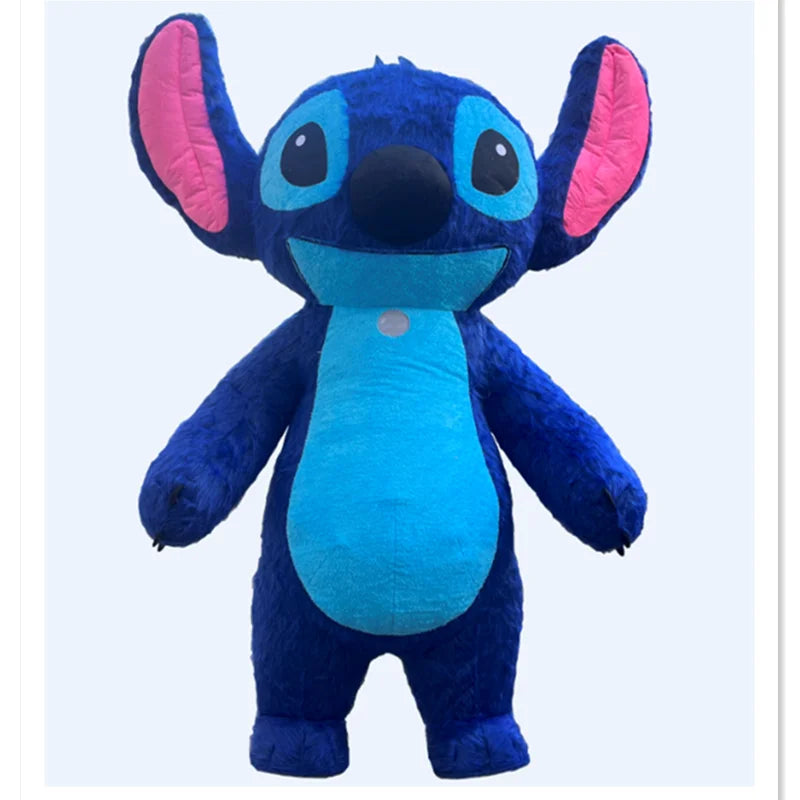 Mascot Inflatable Costume Halloween Role-Playing Props, Parent-Child Activity Performances, Mascot Costume Customization
