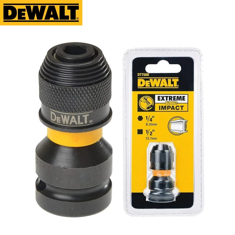 DEWALT Tool Attachment Collections Drill Bits Drive Corner Converter Adapter Fixer Hand Tool Accessories Series