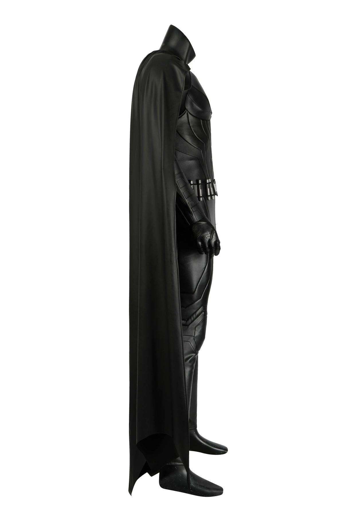Bruce Cosplay Costume Wayne Men Disguise Full Set Halloween Carnival Suit