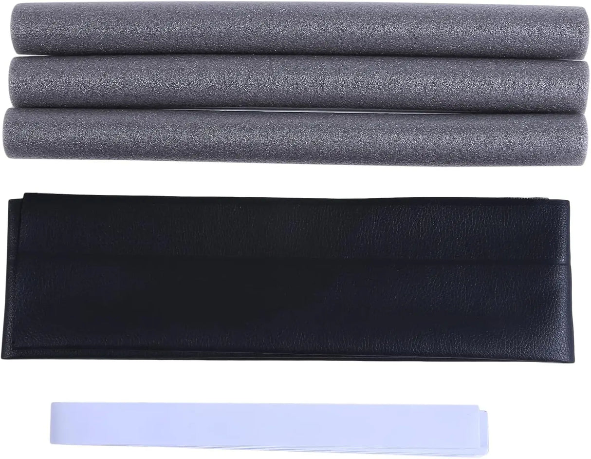UPVC door fitting red composite UPVC door UK