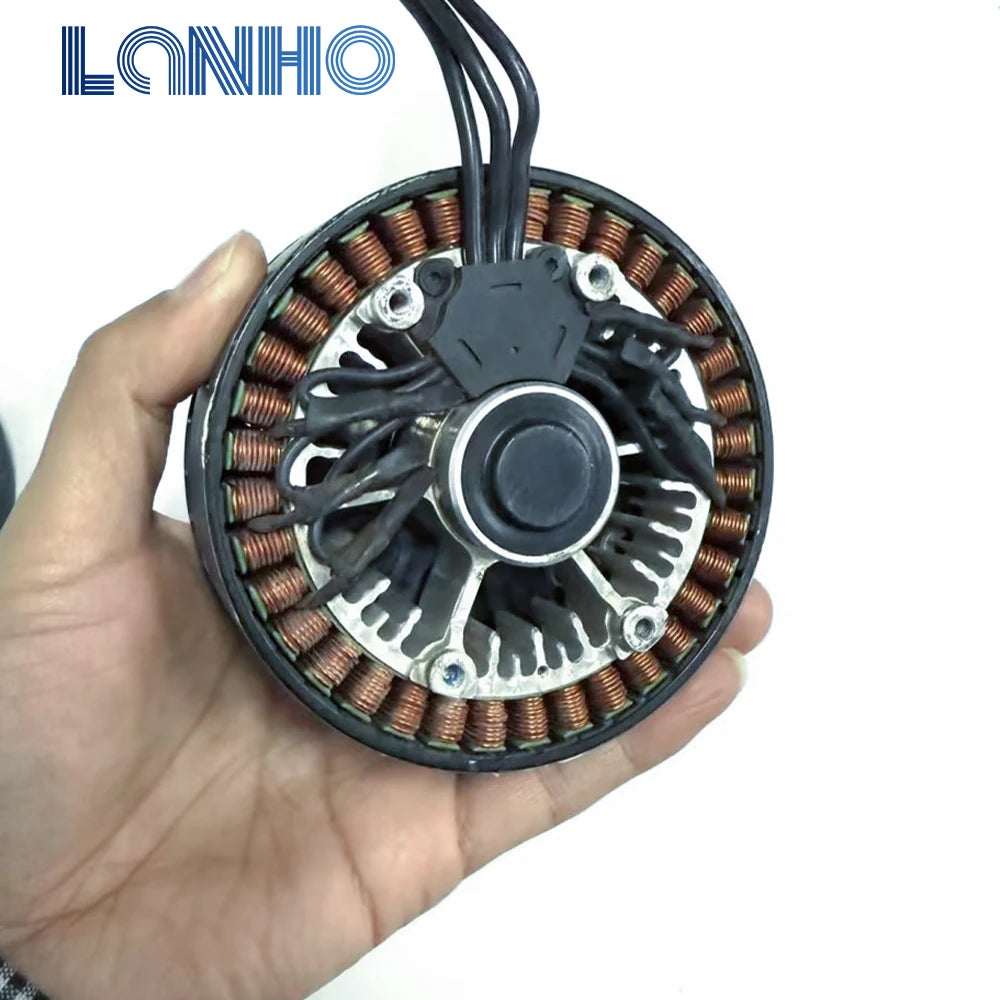 10018 77KV Brushless Engine Motor For DJI Agras T30 Agricultural Spraying UAV Replacement Accessories 100% New