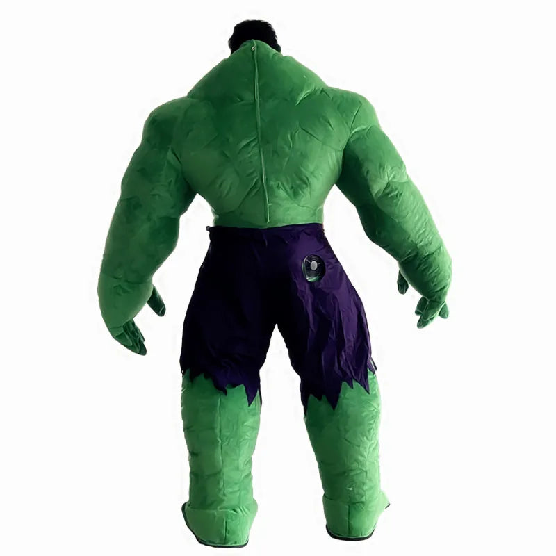 Mascot Inflatable Costume Halloween Role-Playing Props, Parent-Child Activity Performances, Mascot Costume Customization