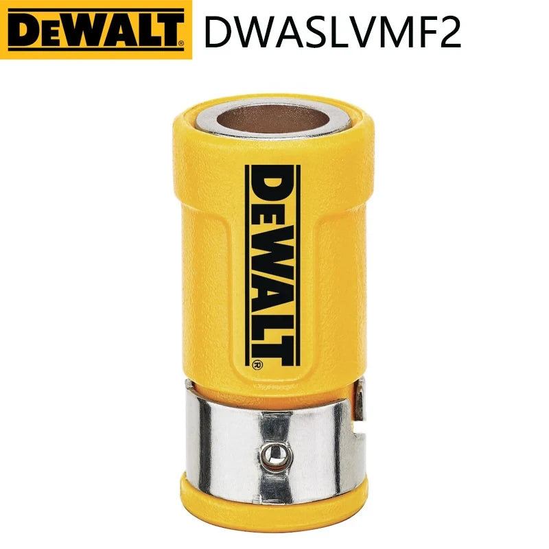 DEWALT Tool Accessories Combination Series Cross Slotted PH2 89MM 57MM 50MM Silver/Yellow Ring Sleeve Extension Rod