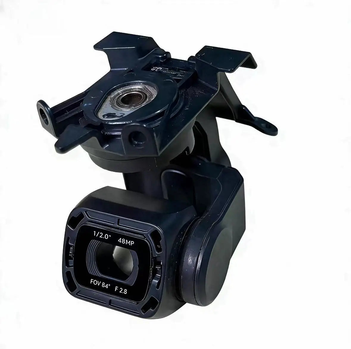 Empty Gimbal Housing with Motor for DJI Mavic 1/2/3 Pro Mini 1/2/3/SE/3 Pro/4 Pro Air 2/3/3S - Repair Parts Without Camera