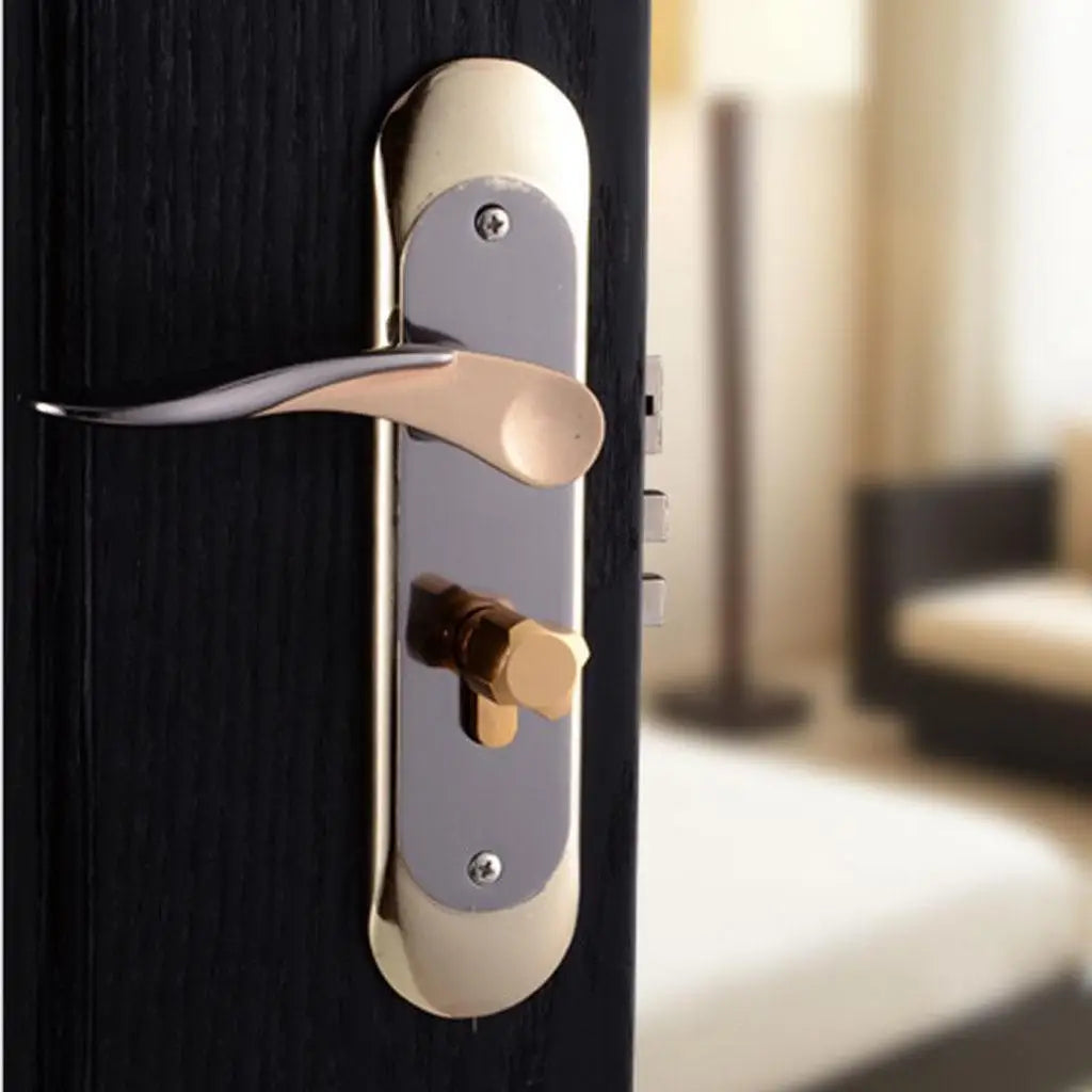 UPVC door handle composite UPVC door UK