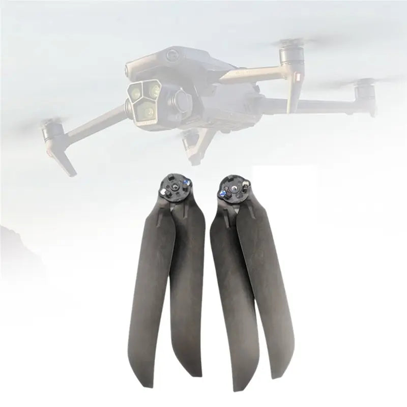 PHILE-For Autel EVO MAX 4T/4N Drone Replacement Propeller Blades Noise-Reducing Repair Spare Parts