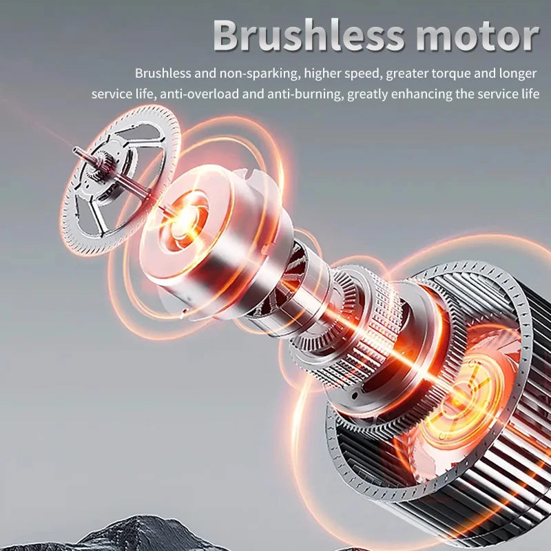 Makita DJR189 18V Cordless Electric Reciprocating Saw Brushless Rechargeable Wood Metal Cutting Saw Portable Saw Power Tool