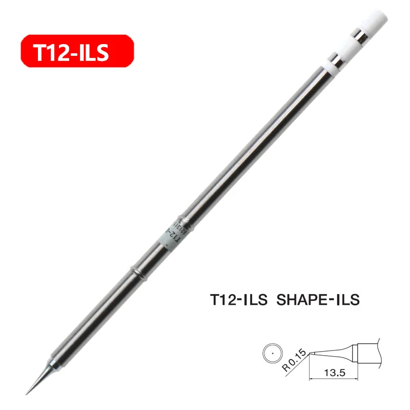 1pc T12 Soldering Iron tips Replacement Various models of Tip Electric Soldering Iron Tip T12- D4 D52 J02 JS02 BC3 CF4 KF KL