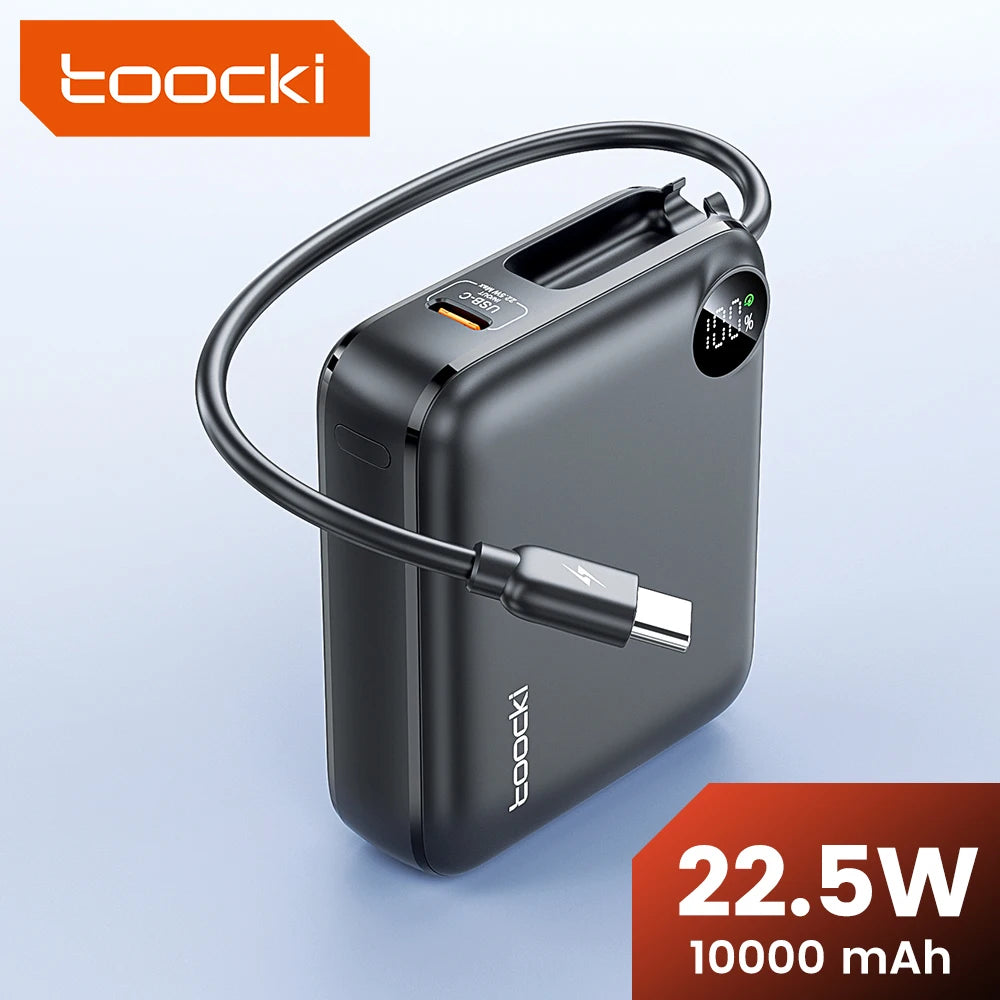 20000mAh portable power bank 5W fast charging