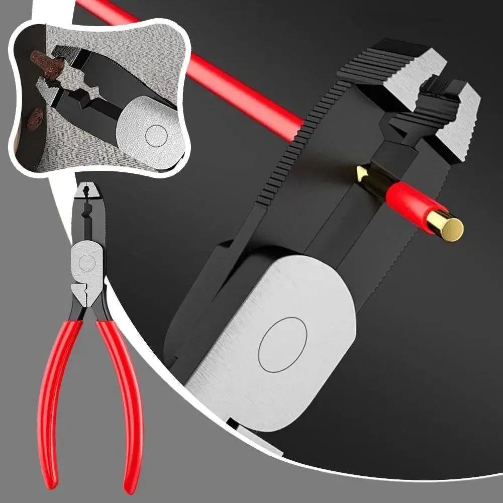 Screw Removal Pliers Multifunction Screwdriver Screw Puller Non-slip Jaws For Quick Extraction of Damaged/rusty Screw Hand Tools