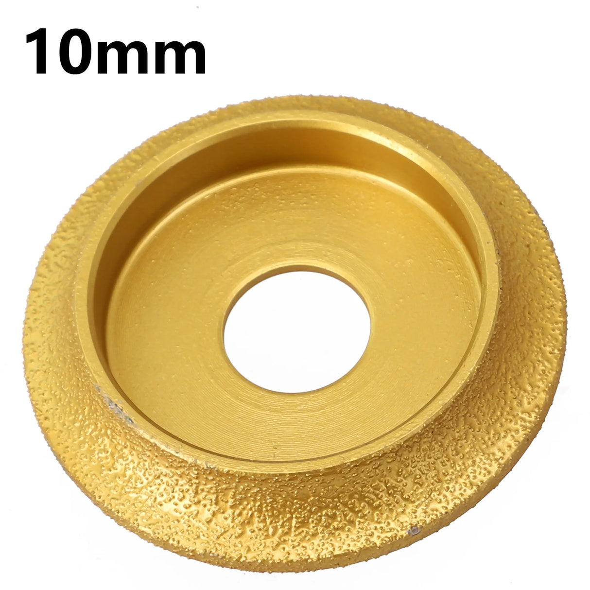 1Pc Vacuum Brazed Diamond Grinding Wheel Edge Profile Sanding Disc For Marble Granite Ceramic Glass Abrasive Tools Parts