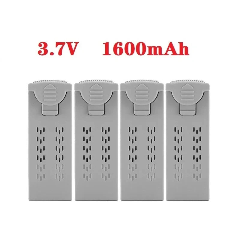 4DRC Original F10 Drone Battery 3.7V 1600mAh For F10 Spare Battery RC Quadcopter F10 Replacement Accessories Parts