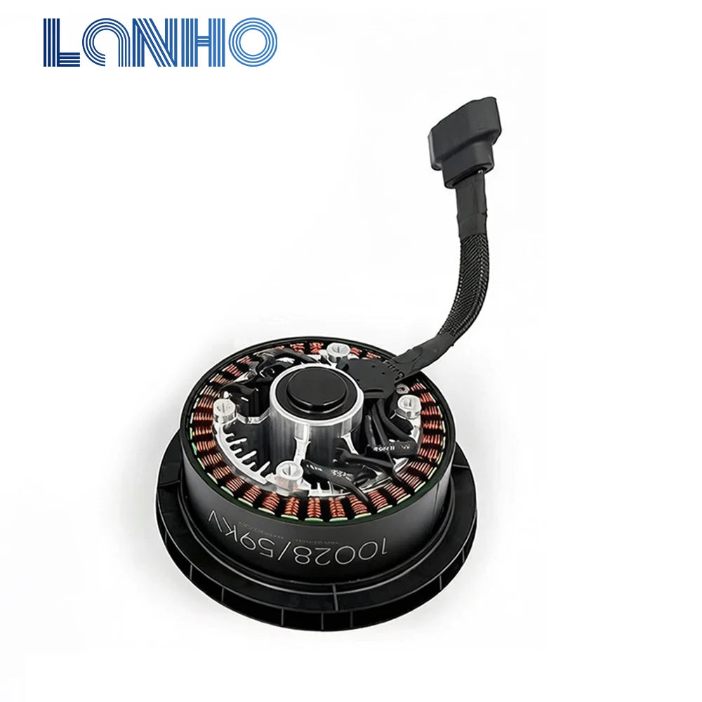 T25P Power Propulsion Motor 10028/59KV Brand New For DJI Agras T25P Agricultural Plant Protection Drone Repair Parts