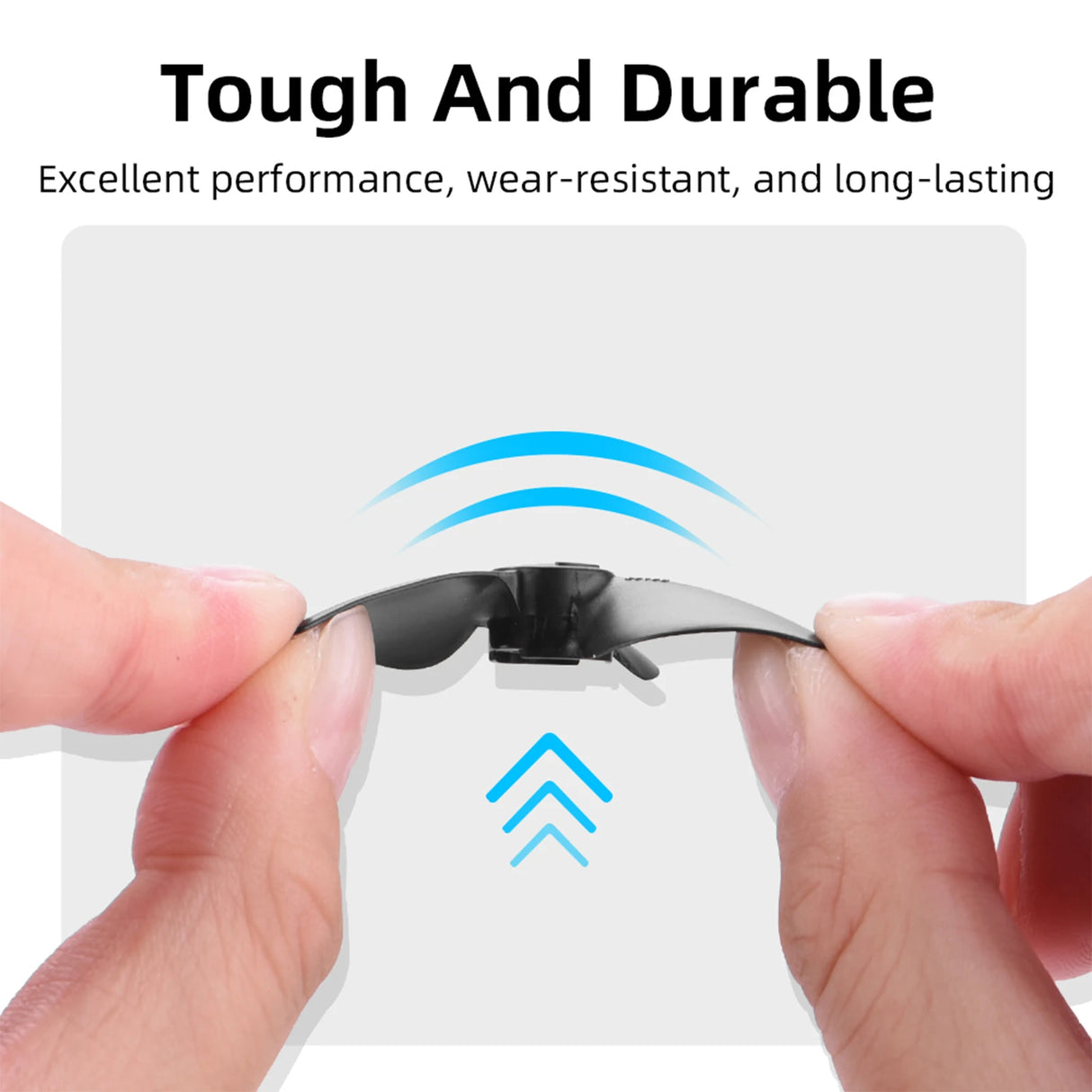 2 Pairs Propellers Including Screws and Screwdriver Props Wings Replacement Blades Spare Parts for DJI NEO 2 Drone Accessories