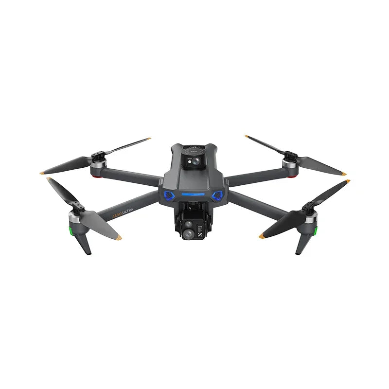 AE30 GPS Drone With 8K HD Camera 3-axis Gimbal Brushless Laser Obstacle Avoidance With FPV RC Dron