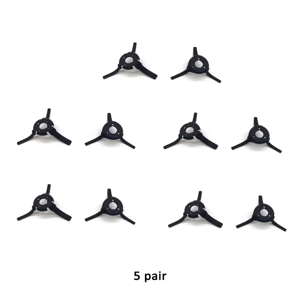1-10 Pair Original Gimbal Rubber Bumpers for DJI Mini 3/3 Pro/4 Pro,Left and Right Damping Pad, Damping Ball, Drone Repair Parts