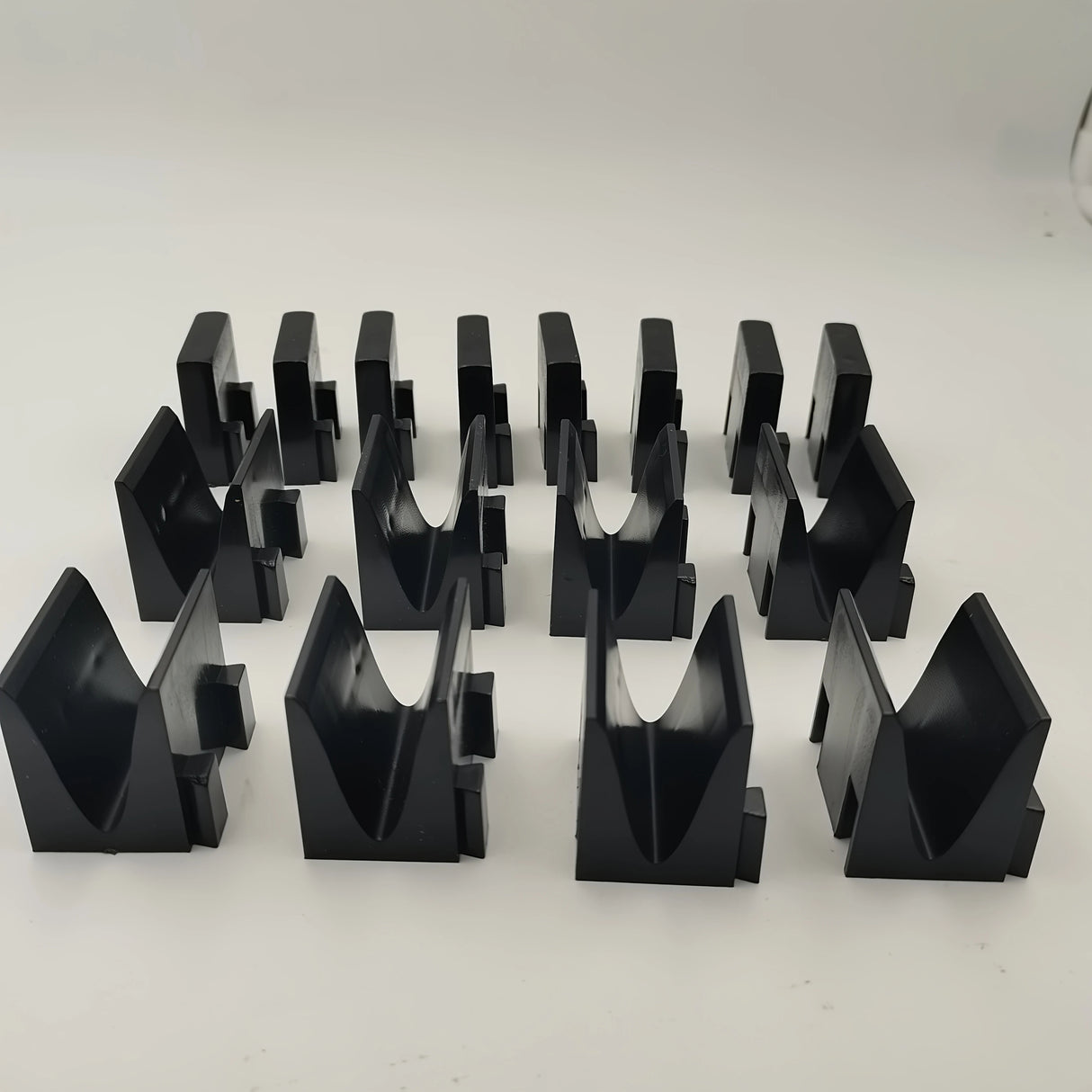 16 Modular Screwdriver Storage Box Multi-Purpose Hardware Tool Adjustable Durable Plastic Tool Box Gadget