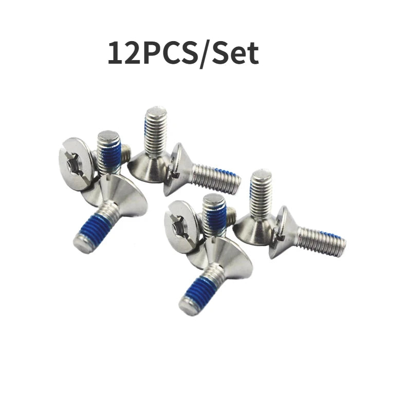 12pcs Screw Propeller Screws Repair Replacement Spare Parts for DJI Agras T10 T16 T20 T30 T40 T50 Agriculture Drone Accessories