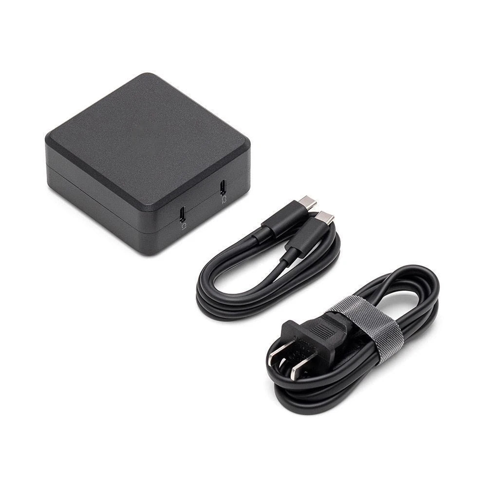 Original Accessory 100W Charger for Mavic 3 Series Suitable for Mavic 3 Air3/Air 3S Fast charging power adapter