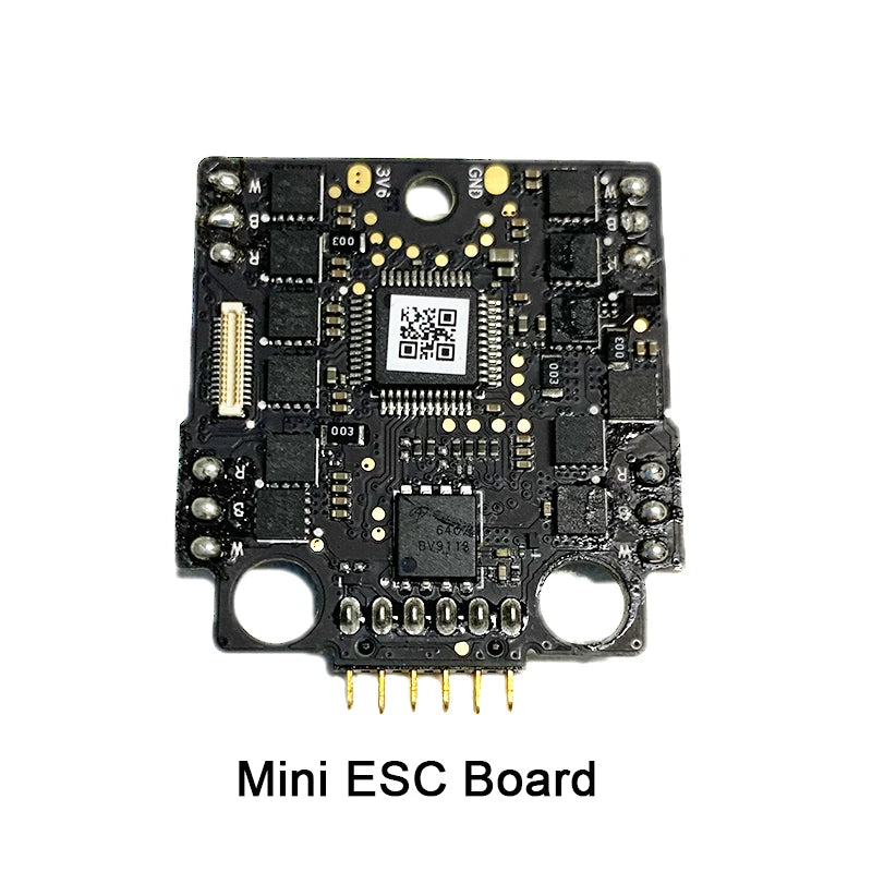 Original Mavic Mini 2 SE Upper Cover Moddile Frame Front Left Motor Arm Gimbal Camera Repair Parts for DJI Mavic Mini Series