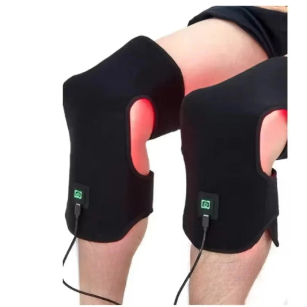 Red&infrared belt 140 LED ā leg wrap for soreness relief, waist pad for flexibility, full body slimming helper.