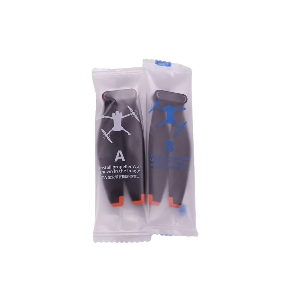 New Original Propeller Blade For DJI Mini 5 Pro Repair Parts Replacement Quick Release Folding Wings Accessory For Mini 5 Pro