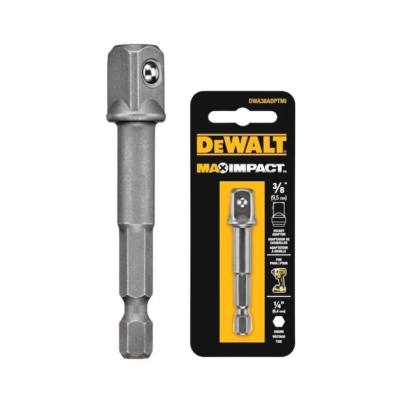 DEWALT Tool Attachment Collections Drill Bits Drive Corner Converter Adapter Fixer Hand Tool Accessories Series