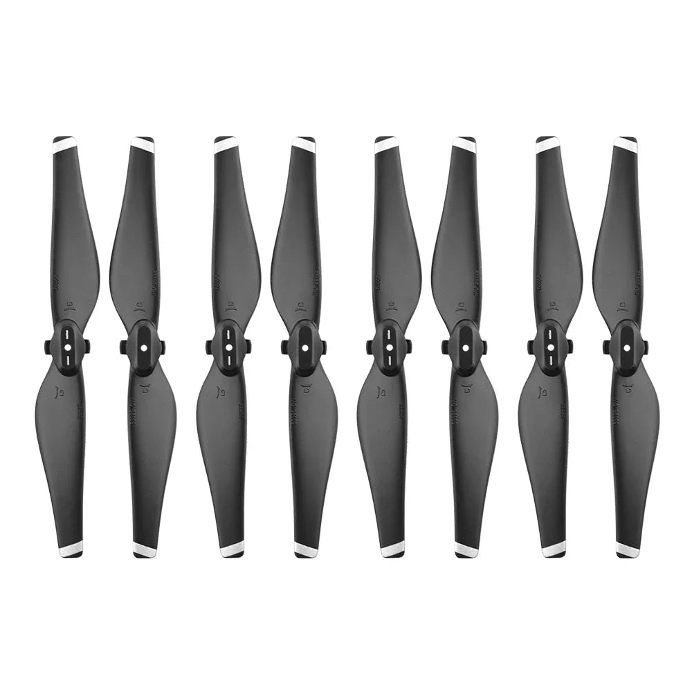 8PCS 5332s Propellers for DJI Mavic Air Drone Quick Release Blade 5332 Props Replacement Accessory Spare Parts Red Blue White