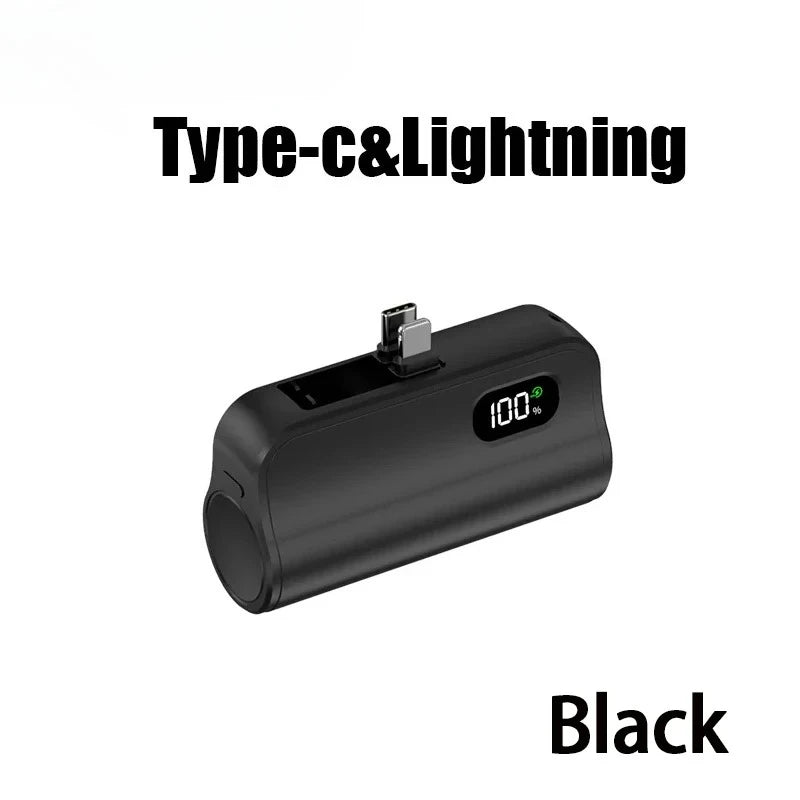 50000mAh portable power bank