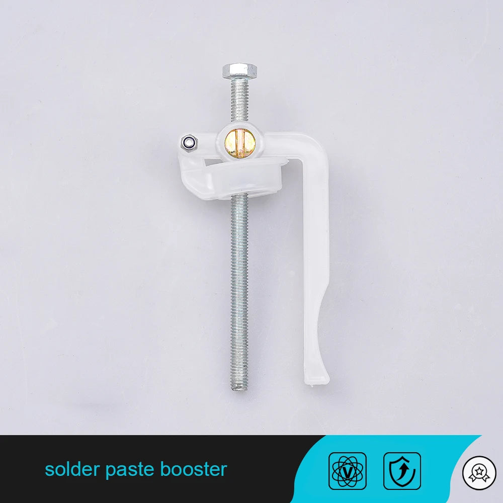 Solder Paste Extruder Welding Green Oil Booster Propulsion Tool Uv Glue Rod Boosters Circuit Board Soldering Accessories Tools