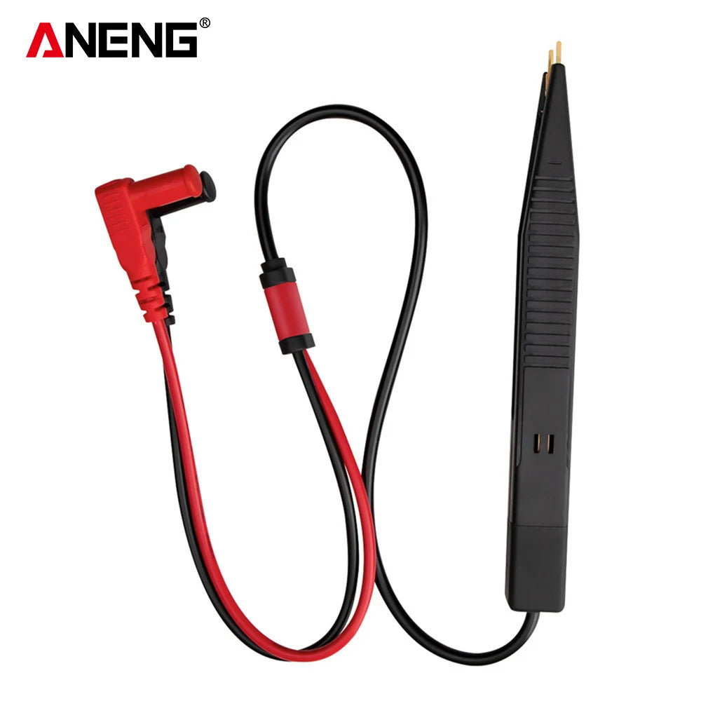 ANENG Capacitor Clip Detector Line Capacitance Test Leads Clip LCR Universal Test Capacitor Resistance Multimeter Accessories