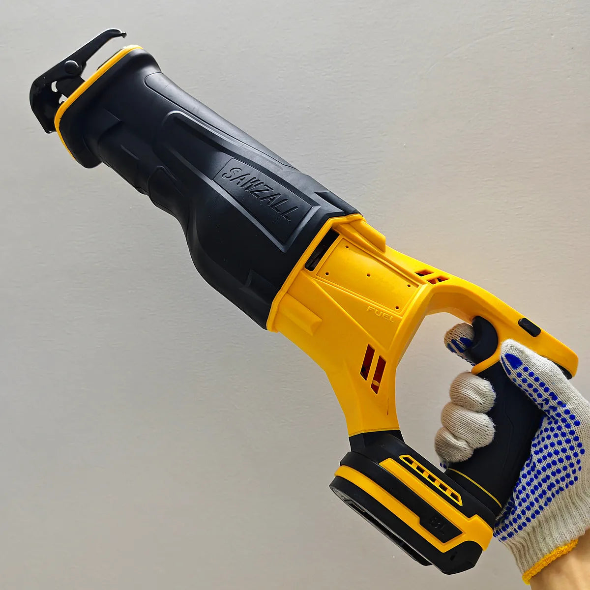 For DeWALT 20V 18V Battery Brushless Reciprocating Saw 11000spm Electric Saber Saw Metal Wood Cutting Machine Power Tools