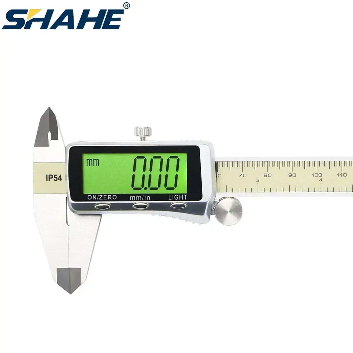 SHAHE New Digital Caliper 0-6"150mm Vernier Calipers Measuring Tool Electronic Micrometer with Large LCD Backlight