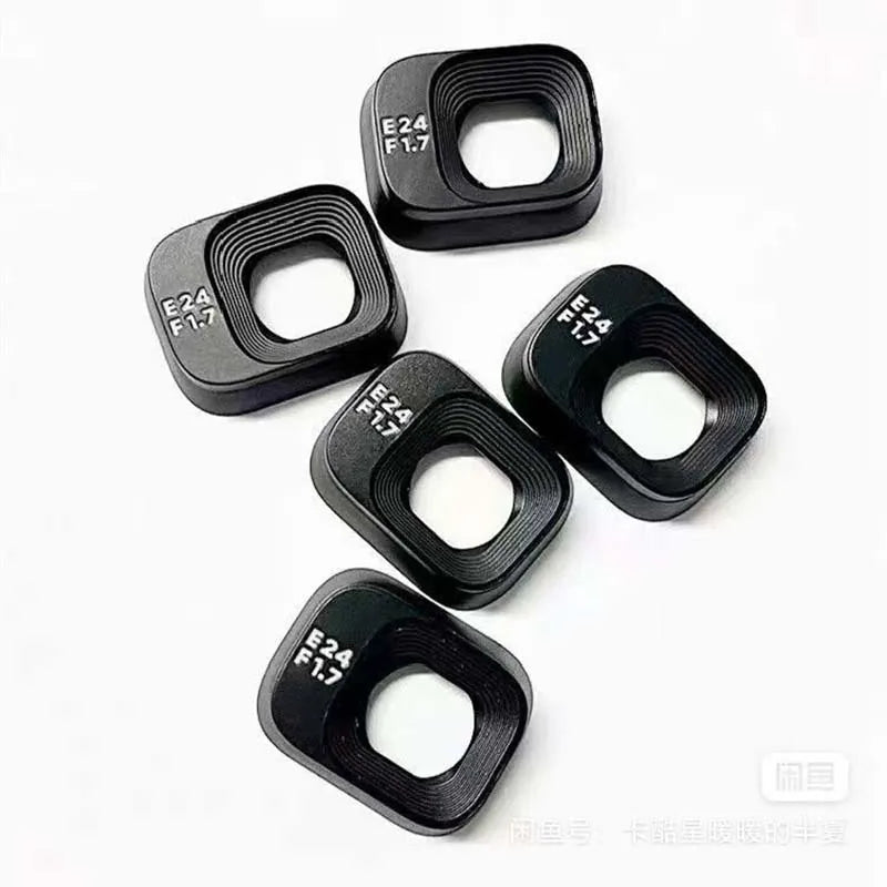 Original Camera Lens Cap For DJI Mini 3 /3 Pro/4 Pro Gimbal Camera Lens Frame Cover For DJI Mini 3 Pro Drone Repair Parts